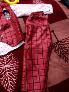 Baby Boy 3 Peace Suit