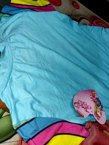 A Tshirt 3-4 Year Girls