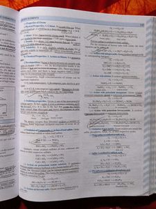 ISC Chemistry Class XII