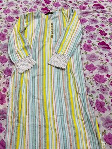 Women Suit Set With Dupatta And Pajama