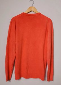 RED TAPE V-Neck Pullover