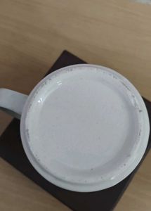 Vintage HT Paper Printed Mug