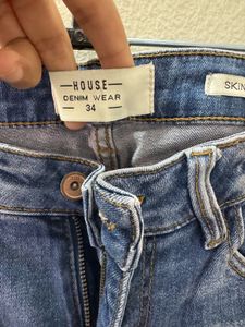M House Jeans