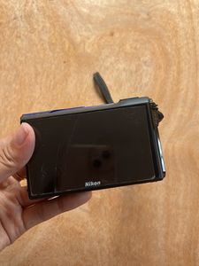 Nikon Coolpix Touch Screen ✨