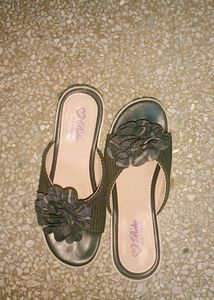 Elegant Bowknot Sandal 👡