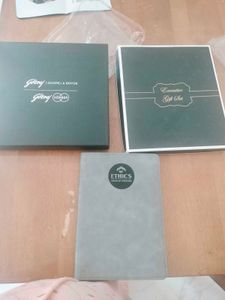 Combo Of 3 Diary Set