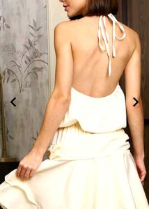 Elegant Sleeveless Mini Dress