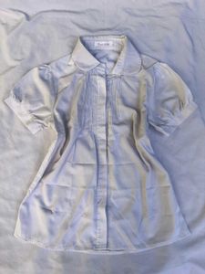 Cute Peter Pan Collar Top