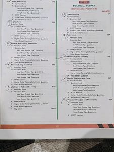 CLASS 10 SOCICAL SCIENCE EVERGREEN K.S. RANDHAWA