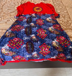 Combo Of 2 Long XL Kurti