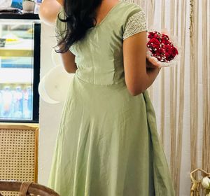 Ethnic Dress/ Gown For Parties And Festive Season