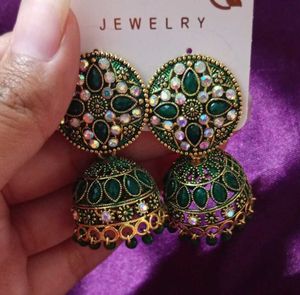Jhumke