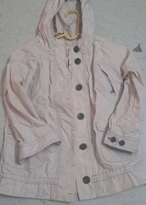 Cute Beige Jacket