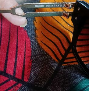 Original Burberry Sun Glasses