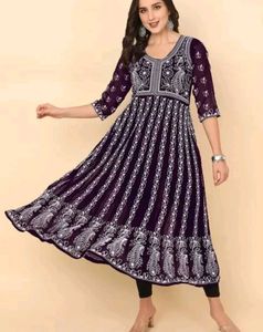 Chikankari Kurti 🥰