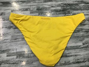 Yellow Simple Panty💚