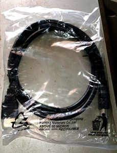 Tata play HDMi Cable Two side Same New