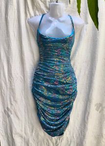 DAMN GORGEOUS PARTY WEAR BODYCON