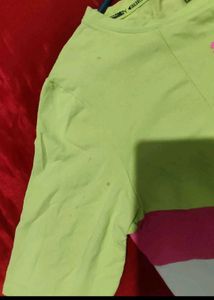 Puma Colorblock Tee