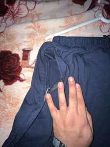 Blue Comfy Shorts