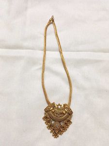 Antique Gold Necklace