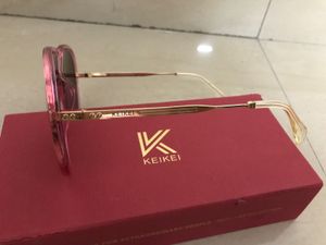 Pink Sunglasses