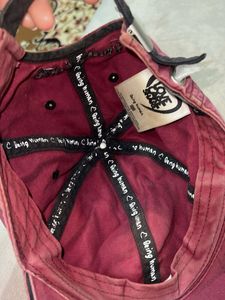 Being Human Cap