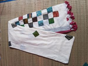 New Handloom Khadi Cotton Saree