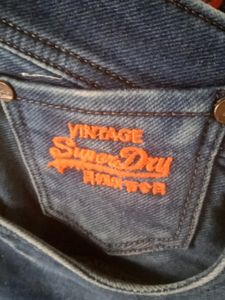 SUPERDRY JEANS