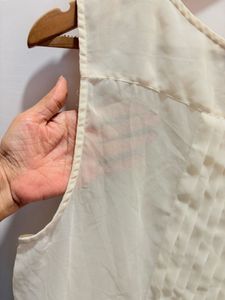 Beautiful High Low Designer Shirt