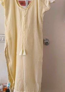 yellow Kurta Set – Pre-Loved