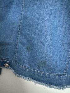 Blue Denim Jacket