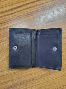 Genuine Leather Women Wallet