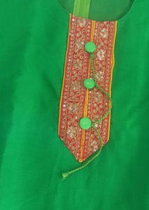 Patiyala Salwar Suit