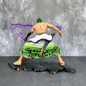One Piece Anime Zoro Action Figure