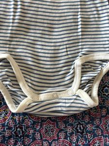 Striped H&amp;M Baby Bodysuit