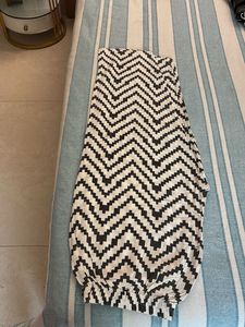 Chevron Print Tunic Top