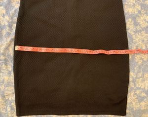 Black Embellished Dress