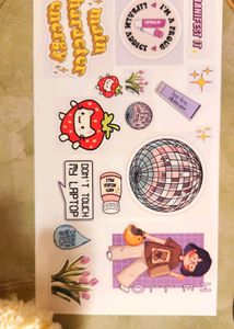 Obsessed 💍 stickers