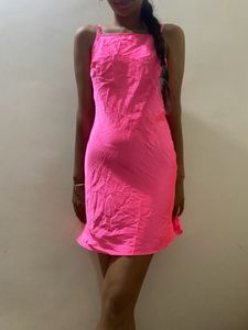 Stain Dress
