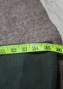 Winter fleece jacket