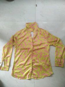 Yellow Shirt