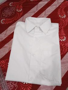 White Shirt Men