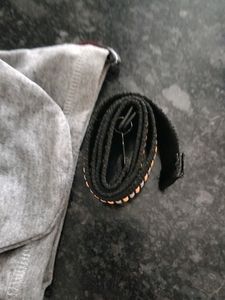 New Baby Cap And Belt