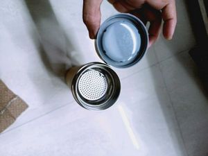 new insulated wooden Water Bottle