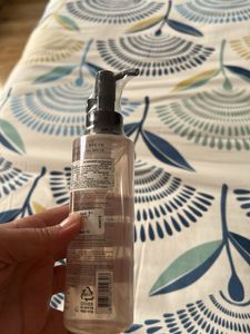 the face shop oil cleanser