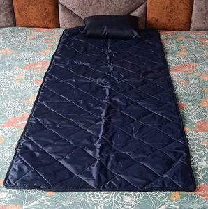 Navy Blue Bedding Set For Kids