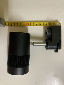 Black Body LEDTrack Light SpotLight/Focus Ligh