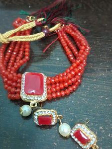 Necklace  Sets Combo  Of 6