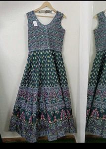 SILK WEDDING GOWN WITH DUPATTA